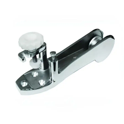 Γλυσιέρα Άγκυρας INOX Με Σφιγκτήρα 340x160mm