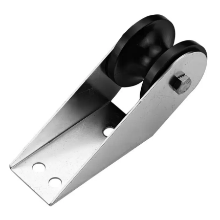 Γλυσιέρα Ράουλο Άγκυρας INOX