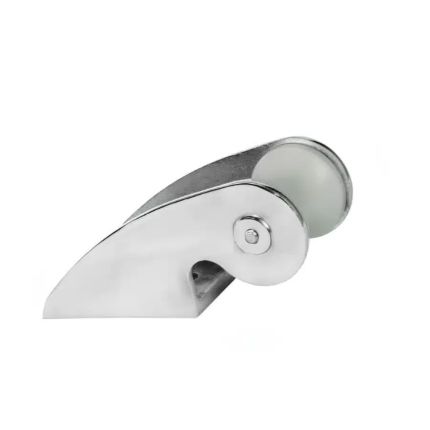 Γλυσιέρα Ράουλο Άγκυρας INOX 155×62