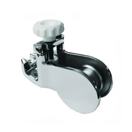Γλυσιέρα Άγκυρας INOX Με Σφιγκτήρα 205x105mm