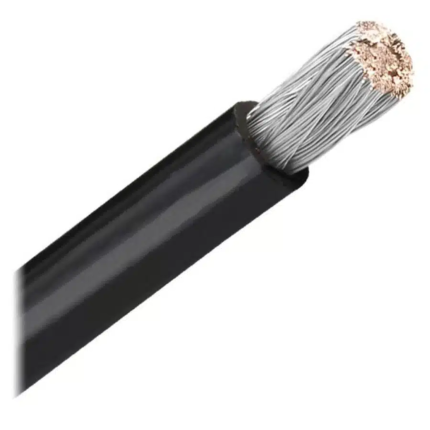 Καλώδιο NYAF επικασσιτερωμένο marine PVC – Μαύρο 1×1.5