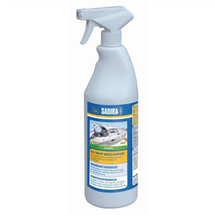 Sadira Multi-Purpose Boat Cleaner 1L – Καθαριστικό σκαφών πολλαπλών χρήσεων