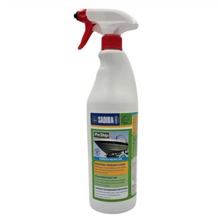 SADIRA Professional Degreaser Cleaner 1Lt – Επαγγελματικό καθαριστικό απολιπαντικών