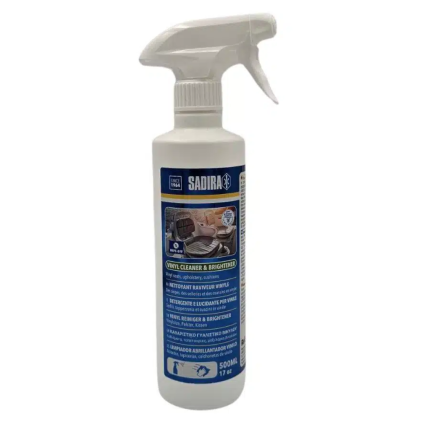 SADIRA Vinyl Cleaner And Brightener 500ml