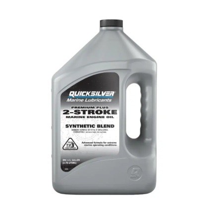 Λάδι Δίχρονης Quicksilver Premium Plus 4L