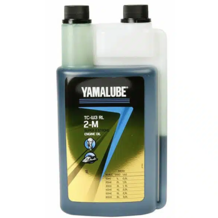 Λάδι Δίχρονης Yamalube TC-W3 RL 1L