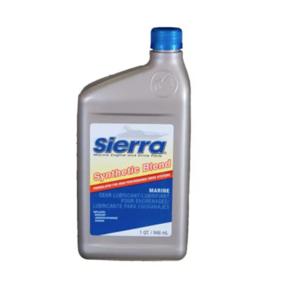 Βαλβολίνη SIERRA Hi-Performance Gear Lubricant GL-5 1L