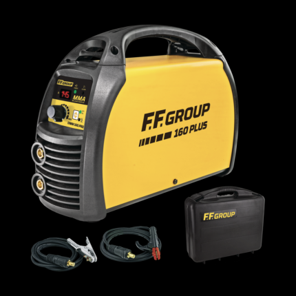 FF GROUP DWM 160 PLUS ΗΛΕΚΤΡΟΣΥΓΚΟΛΛΗΣΗ INVERTER (MMA / TIG)