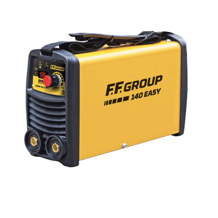 FF GROUP Ηλεκτροσυγκόλληση Inverter (MMA) DWM 140 Easy